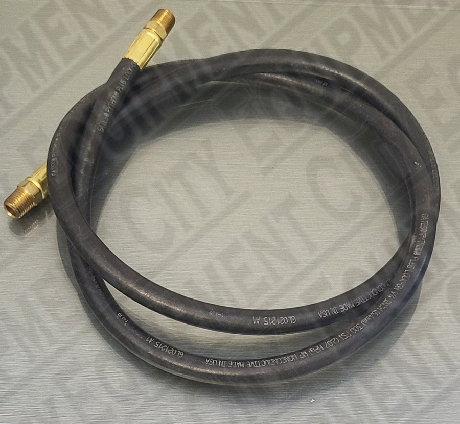 QSP 137-86 TIRE CHANGER INFLATION HOSE